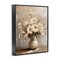 Stupell Industries Lovely Heirloom Bouquet Framed Giclee Wall Art Design by Petal Prints Design